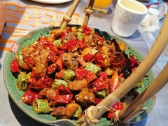 -红辣椒·川菜·火锅(张杨路店)