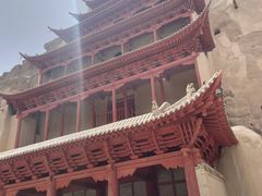 -敦煌莫高窟数字展示中心