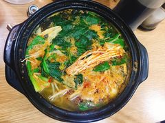 -辣火功夫麻辣烫(明洞1号店)