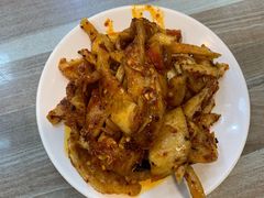 萝卜干-清真马虎面馆(西七路店)