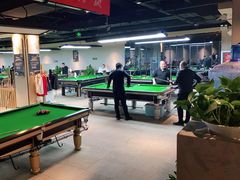 -云川台球(马甸店)