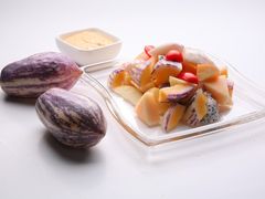 人参果沙拉-璞御·海鲜·雪花牛肉局(宾水西道店)