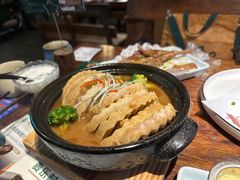 -马灯部落·西湖边的创意山景餐厅(虎跑动物园店)