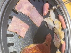 -巷子里地摊烤肉(汉沽店)