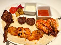-Efes Turkish & Mediterranean Cuisine 艾菲斯餐厅(陆家嘴店)