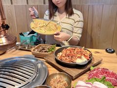 -金顺韩式烤肉·网红烤肉店(广利路店)