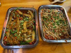 烤宽粉-86烧烤·炭火烧烤 (石人总店)