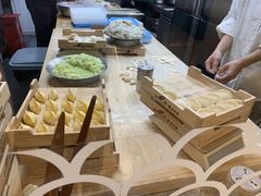 -船歌·鱼水饺青岛菜(国贸商城店)