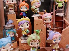 -泡泡玛特POPMART(合生汇店)