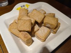 -渔港烤鱼(中百广场店)