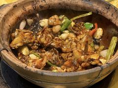 -天宝食坊·啫啫煲大排档(西华路店)