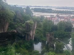 -广州莲花山旅游区