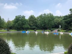 -赭山公园