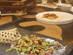 -蒙古人烤羊大师·绿野餐厅(工农大路店)