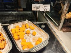 -济南绿发贵和洲际酒店-第六层自助餐厅