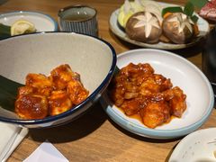-炼火烤肉店