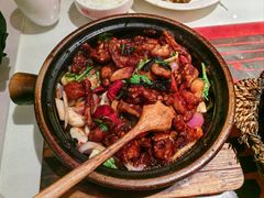 -恭喜上堓砂锅焗·海鲜大排档(闵行龙湖店)