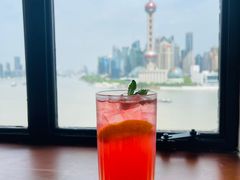 -上海和平饭店华懋阁 Cathay Room