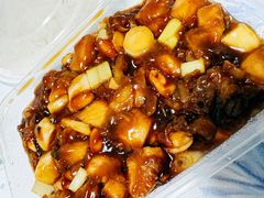 -黑窑厂糖油饼烤鸭·清真菜(总店)