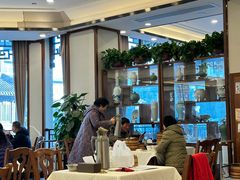 -怡园饭店-餐厅(四望亭店)