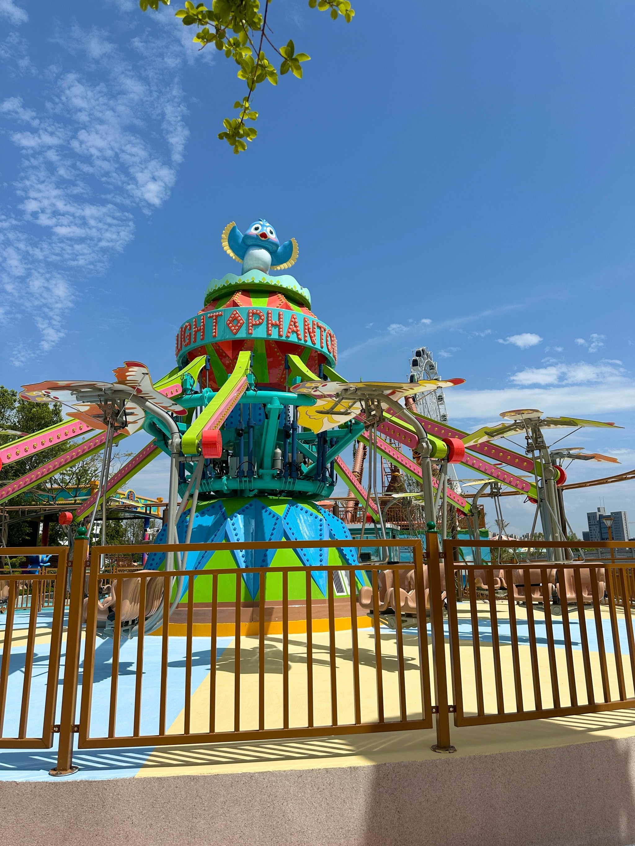 福州人自己迪士尼!