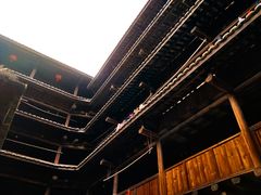 -福建土楼（南靖）云水谣景区-和贵楼