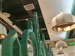 大堂-楼兰古丽·新疆菜(大唐西市店)
