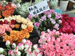 -循礼门鲜花花市(武汉循礼门店)