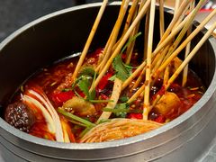 -丽伟的串·烧烤·砂锅(泰丰店)