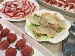 -重庆德庄火锅(映月湖环宇城店)