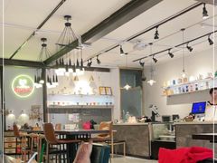 大堂-之悦咖啡馆(新星宇·之洲店)