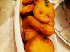 茄夹藕夹双拼-亢龙太子酒轩(东湖店)