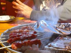 -梁山烤肉(李逵店)