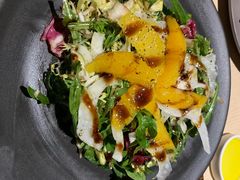 菊苣沙拉-Mercato莫卡多露台餐厅与酒吧(K11店)