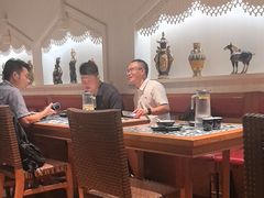 -绿茶餐厅(布吉万象汇店)