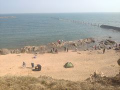 -青岛第二海水浴场