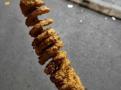 -小魏哥果仁烤面筋