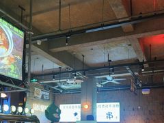 -功夫怪兽·烧烤(西工小街店)