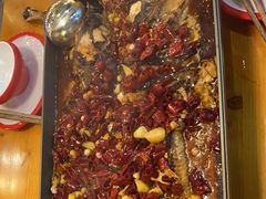 -赵大妖·活鱼现烤(天水店)