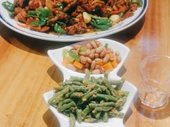 -食鸡公社辣子鸡·潍坊菜·烧烤