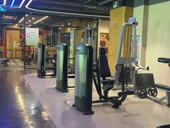-悦莱美健身俱乐部(五羊新城店)