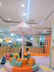 -孩子王童乐园(上海青浦吾悦广场店)