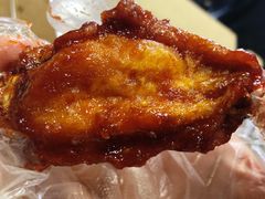 香辣鸡翅-Kyochon1991校村(共和路店)