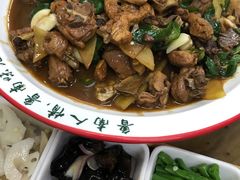 -鲁南仔·滕州炒鸡(经三路店)