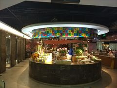 -德得轩烤涮一体自助餐厅(王府井店)