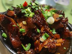 特色牛筋骨-富临轩私房菜(集庆门大街店)