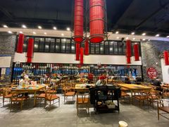 大堂-鸡毛店·川菜(双楠店)