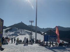 -北京南山滑雪场