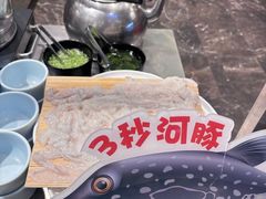 -初色海鲜自助(万丰路店)