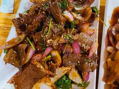 孜然牛肉-大东北(武侯祠店)